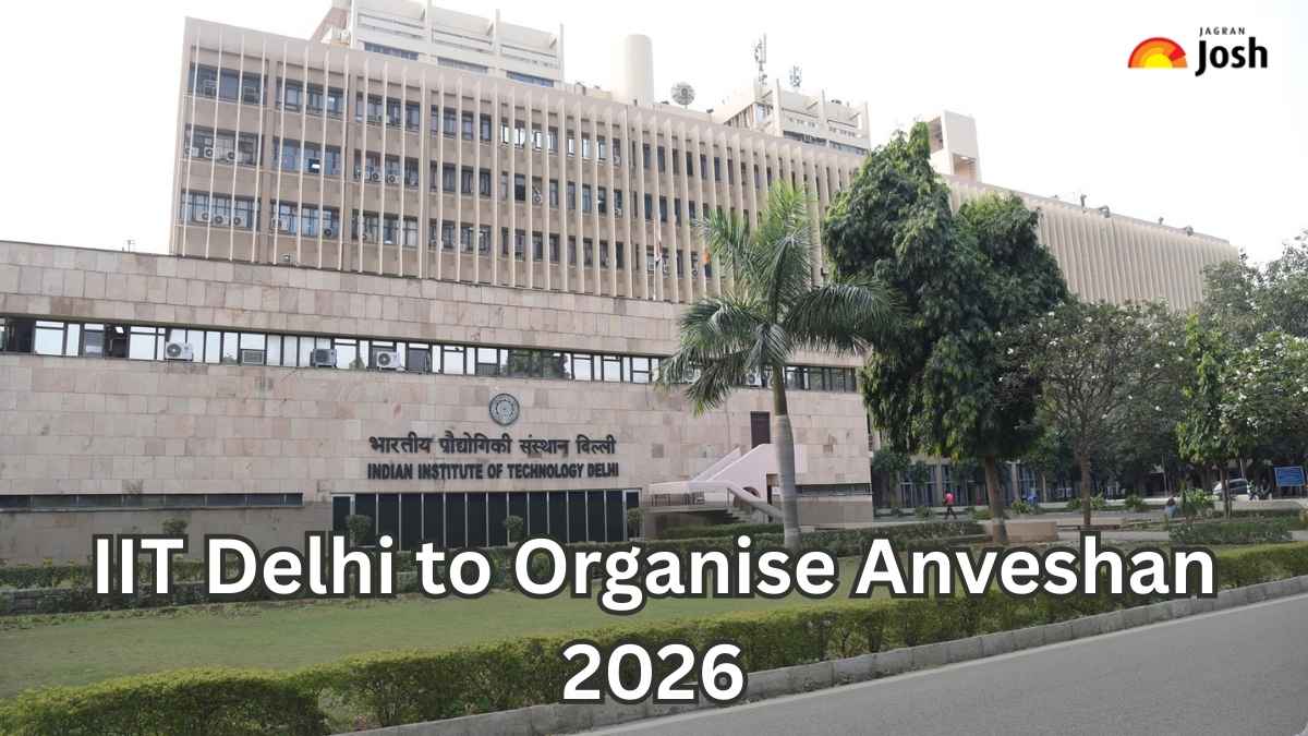 IIT Delhi to Organise Anveshan 2026